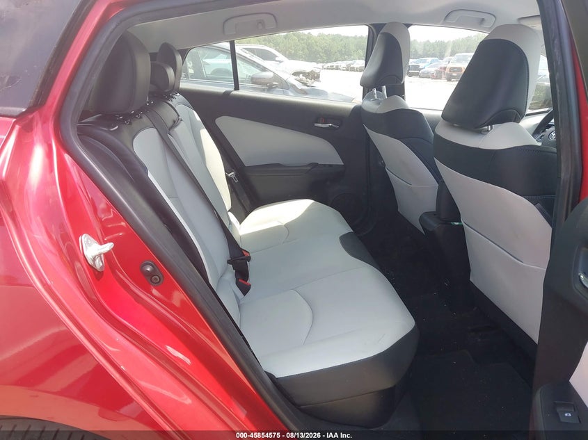 TOYOTA PRIUS 2017 VIN JTDKARFU3H3530199