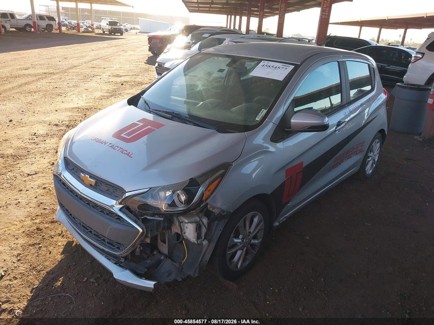 2020 CHEVROLET SPARK — zdjęcie 2