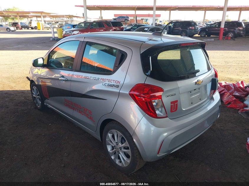 2020 CHEVROLET SPARK — zdjęcie 3