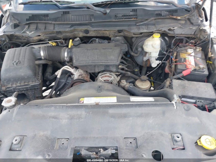DODGE RAM 1500 2009 VIN 1D3HB18P19S740833