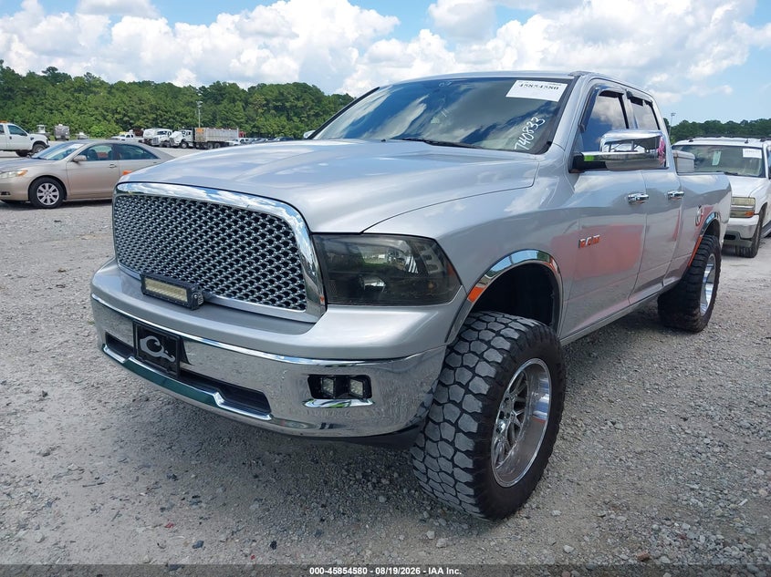 DODGE RAM 1500 2009 VIN 1D3HB18P19S740833