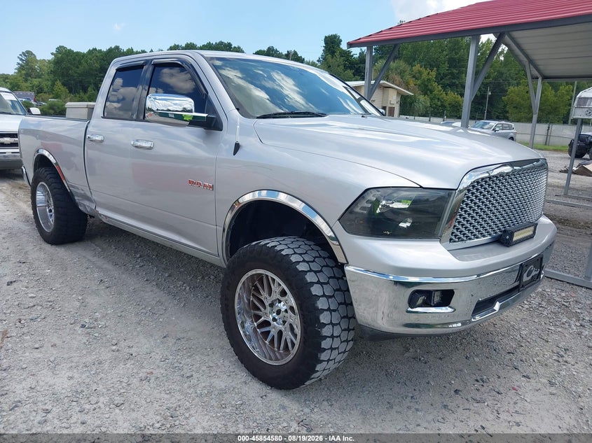 2009 DODGE RAM 1500 auction photo 1