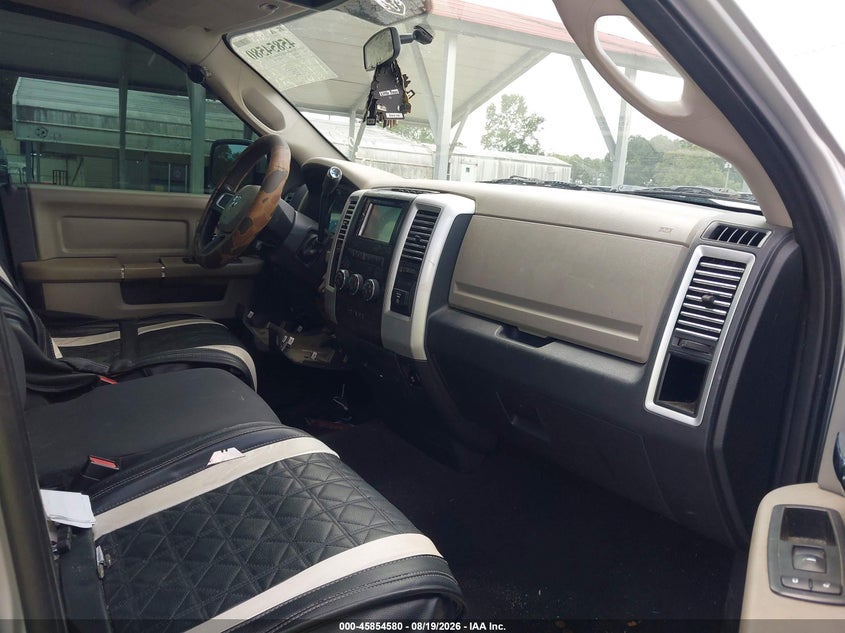 2009 DODGE RAM 1500 auction photo 5