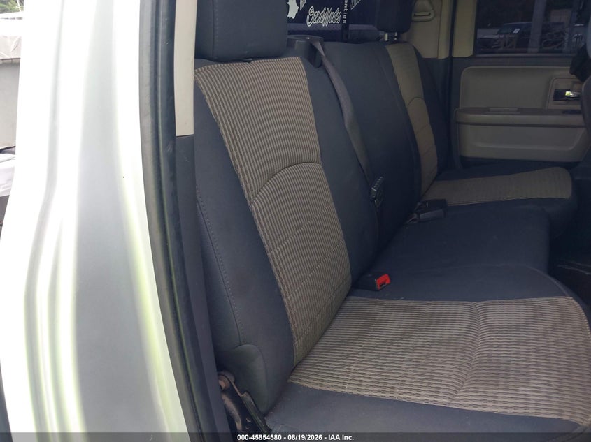 2009 DODGE RAM 1500 auction photo 8