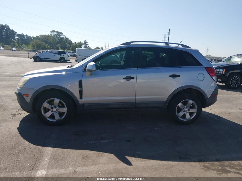 CHEVROLET CAPTIVA SPORT 2012 VIN 3GNAL1EK0CS634697