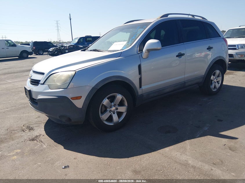 Vin: 3gnal1ek0cs634697, lot: 46353533, chevrolet captiva sport 1ls 20122