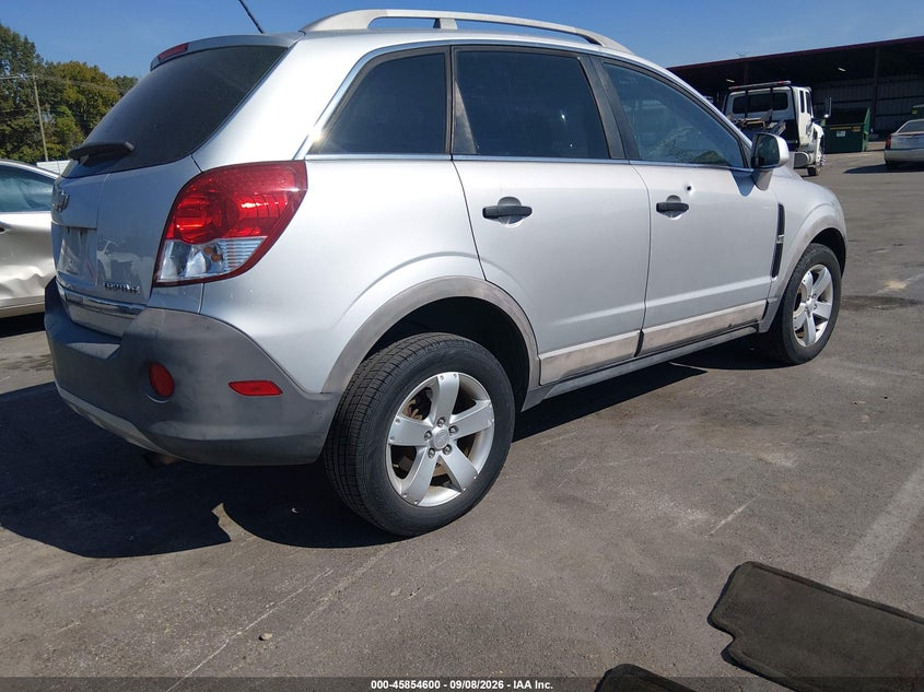 Vin: 3gnal1ek0cs634697, lot: 46353533, chevrolet captiva sport 1ls 20124