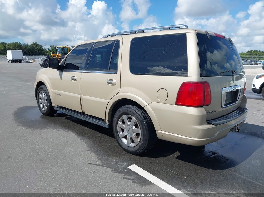 2006 LINCOLN NAVIGATOR auction photo 3