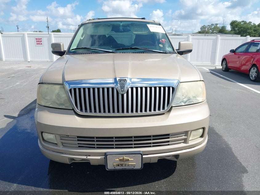 2006 LINCOLN NAVIGATOR auction photo 6