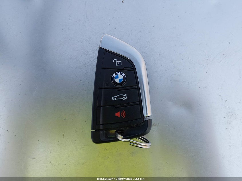 BMW X3 2019 VIN 5UXTR7C57KLE93603