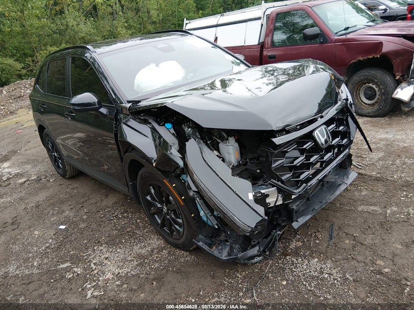 2026 Honda CR-V Hybrid AWD Sport-L