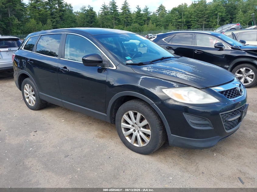2010 MAZDA CX-9 auction photo 1