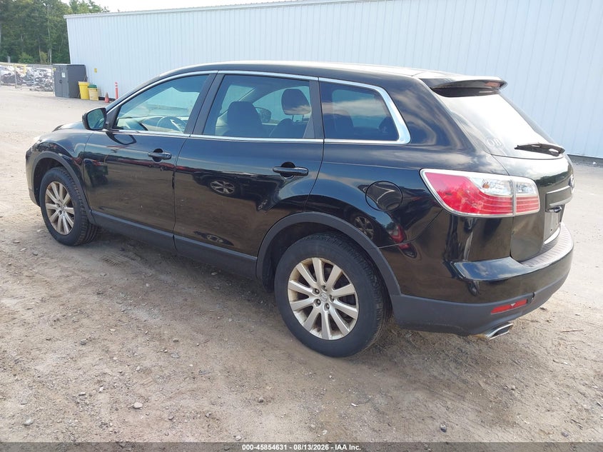 2010 MAZDA CX-9 auction photo 3