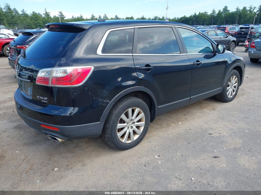 2010 MAZDA CX-9 auction photo 4