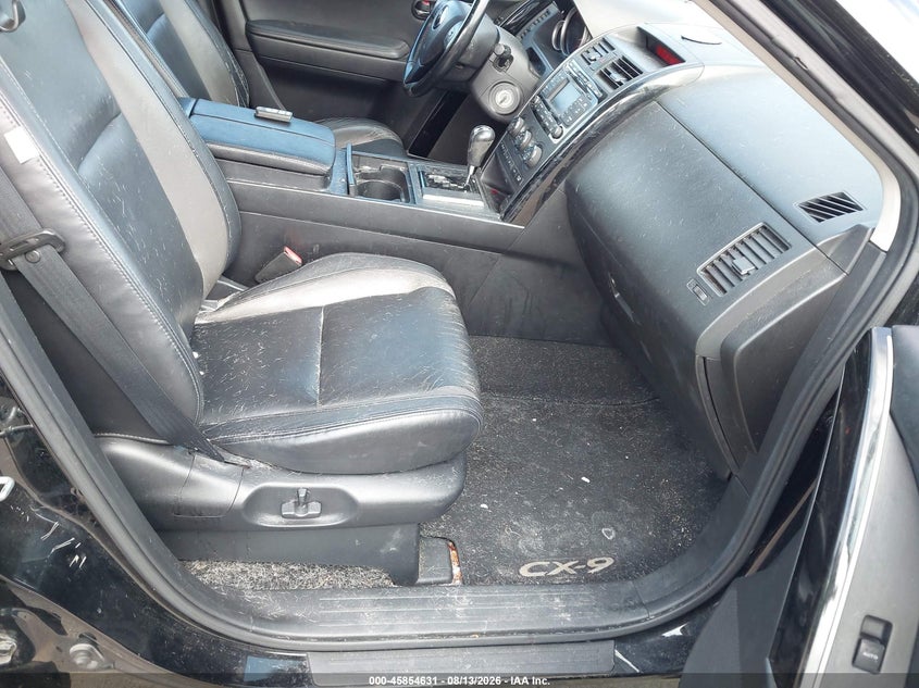 2010 MAZDA CX-9 auction photo 5