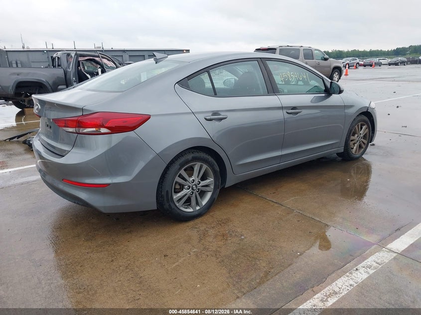 Vin: 5npd84lf0jh260808, lot: 46353574, hyundai elantra sel 20184