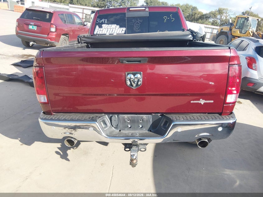 RAM 1500 CLASSIC - zdjęcie 16
