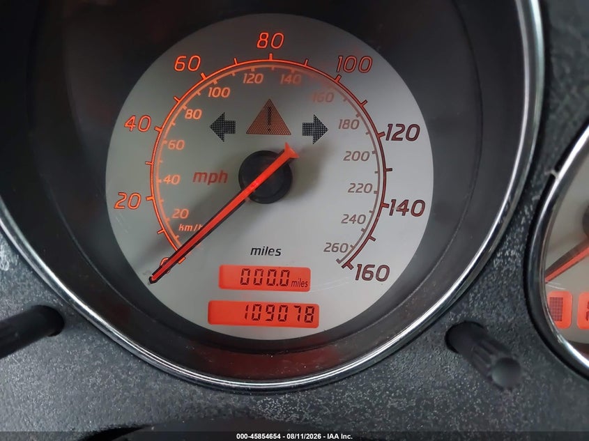 2001 MERCEDES-BENZ SLK 320 auction photo 7