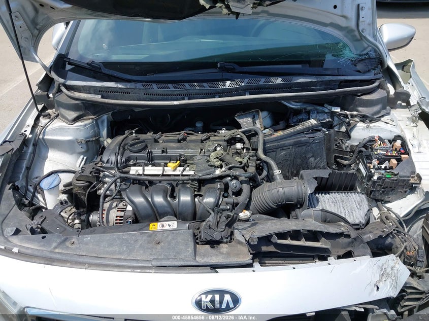 Фото 10 - KIA FORTE