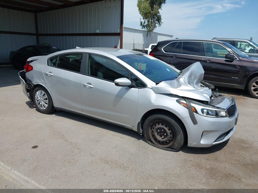 Vin: 3kpfl4a78je182012, lot: 46353589, kia forte lx 2018 img_1