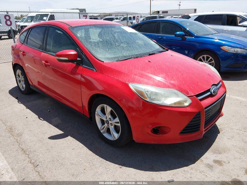 Vin: 1fadp3k22el186701, lot: 46353596, ford focus se 2014 img_1