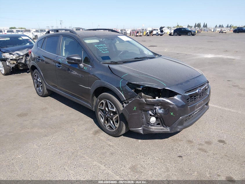 2019 SUBARU CROSSTREK 2.0I LIMITED
