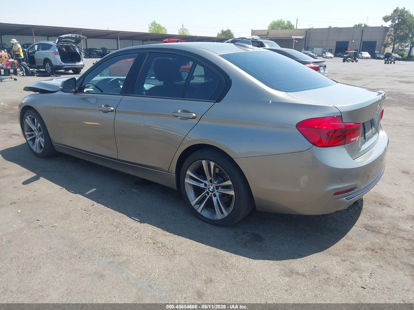 2016 BMW 328I — zdjęcie 3