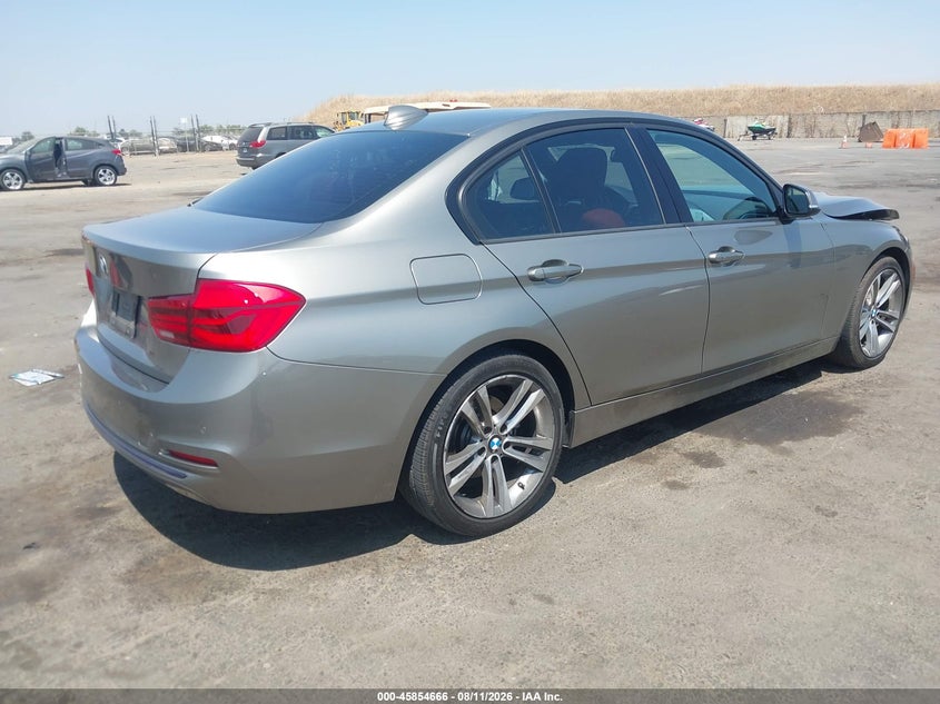 2016 BMW 328I — zdjęcie 4