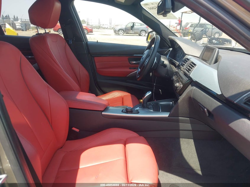 2016 BMW 328I — zdjęcie 5