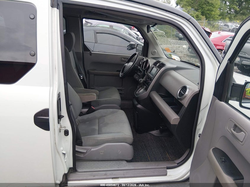 2009 HONDA ELEMENT auction photo 5