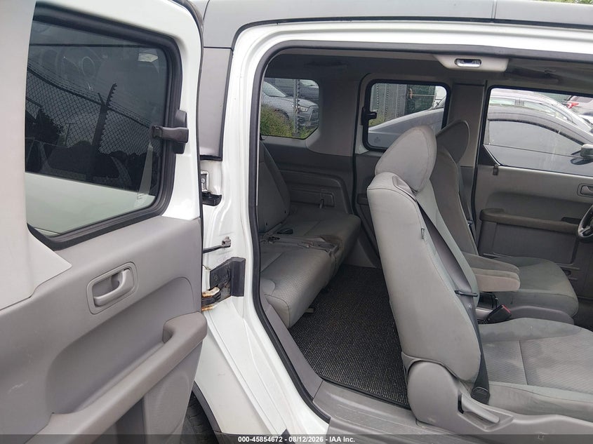 2009 HONDA ELEMENT auction photo 8