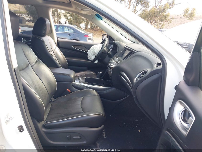2016 INFINITI QX60 auction photo 5