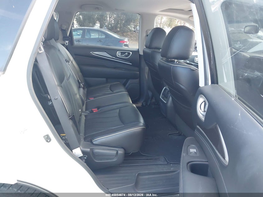2016 INFINITI QX60 auction photo 8