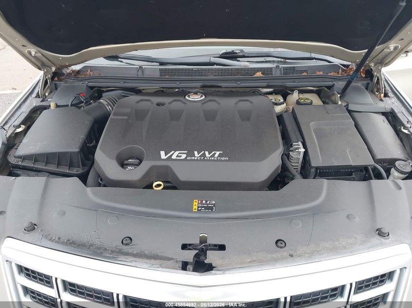 CADILLAC XTS 2014 VIN 2G61M5S34E9150903