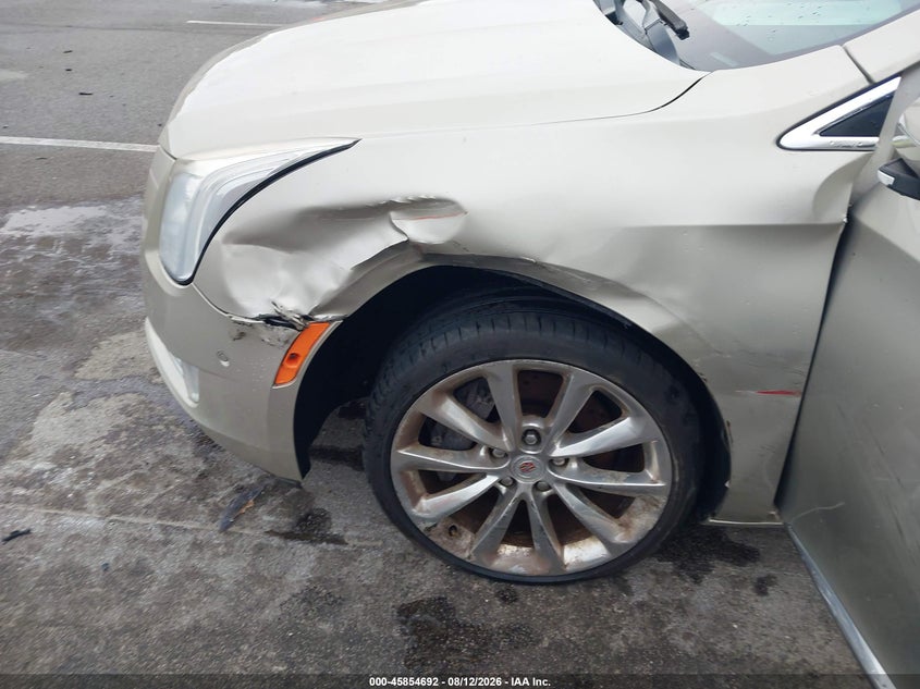 CADILLAC XTS 2014 VIN 2G61M5S34E9150903