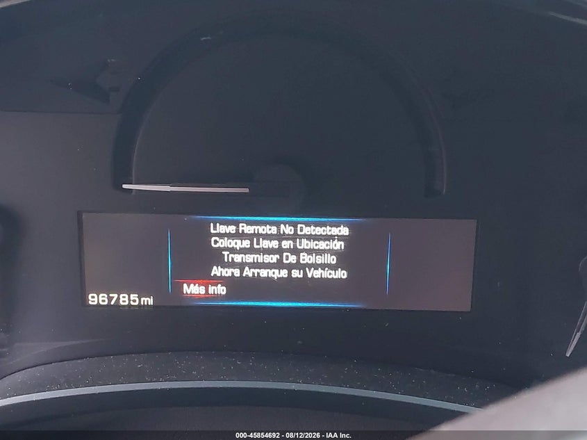 CADILLAC XTS 2014 VIN 2G61M5S34E9150903