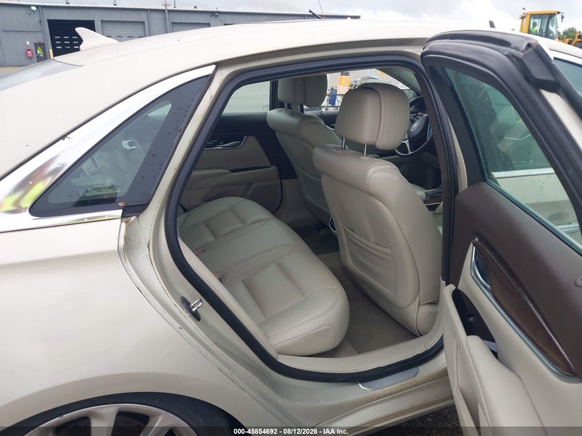 CADILLAC XTS 2014 VIN 2G61M5S34E9150903