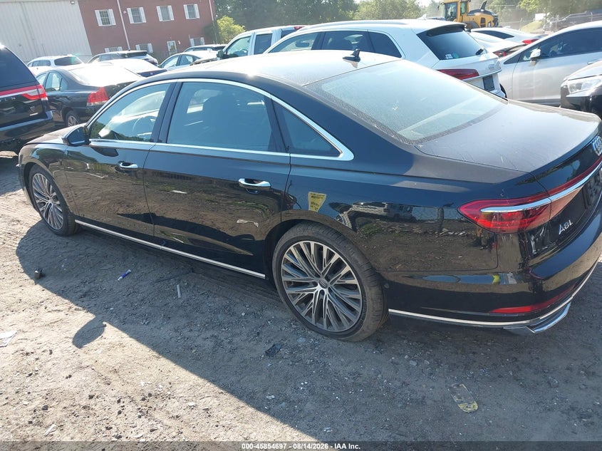 AUDI A8 L 2019 VIN WAU8DAF89KN003301