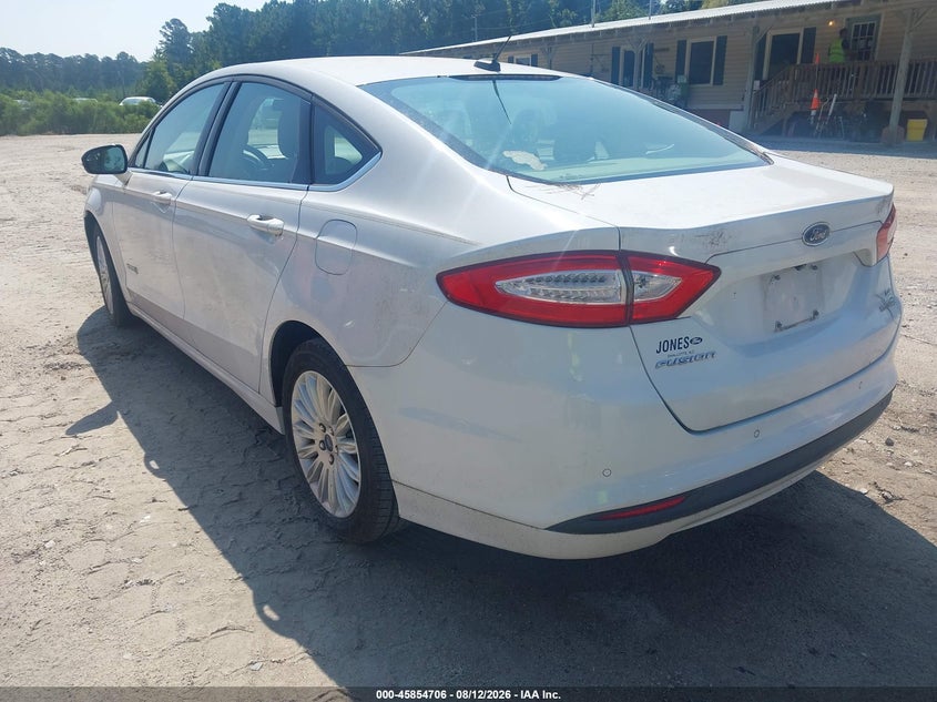 2014 FORD FUSION HYBRID SE · Фото 3