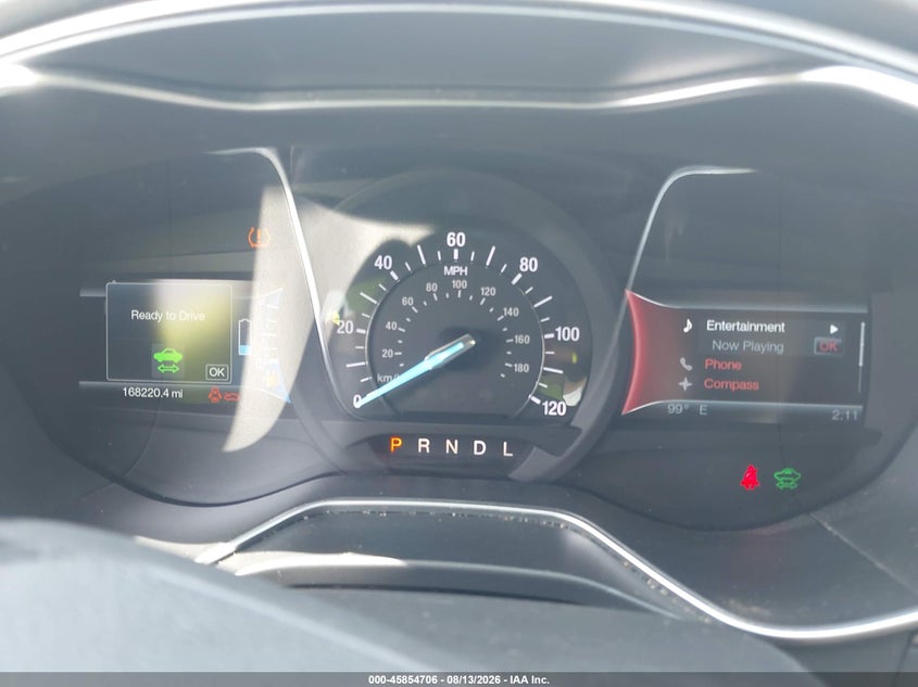 2014 FORD FUSION HYBRID SE · Фото 7