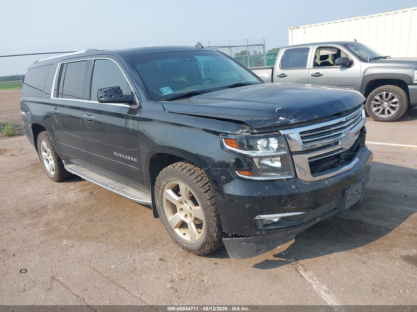 CHEVROLET SUBURBAN 1500 - zdjęcie 1