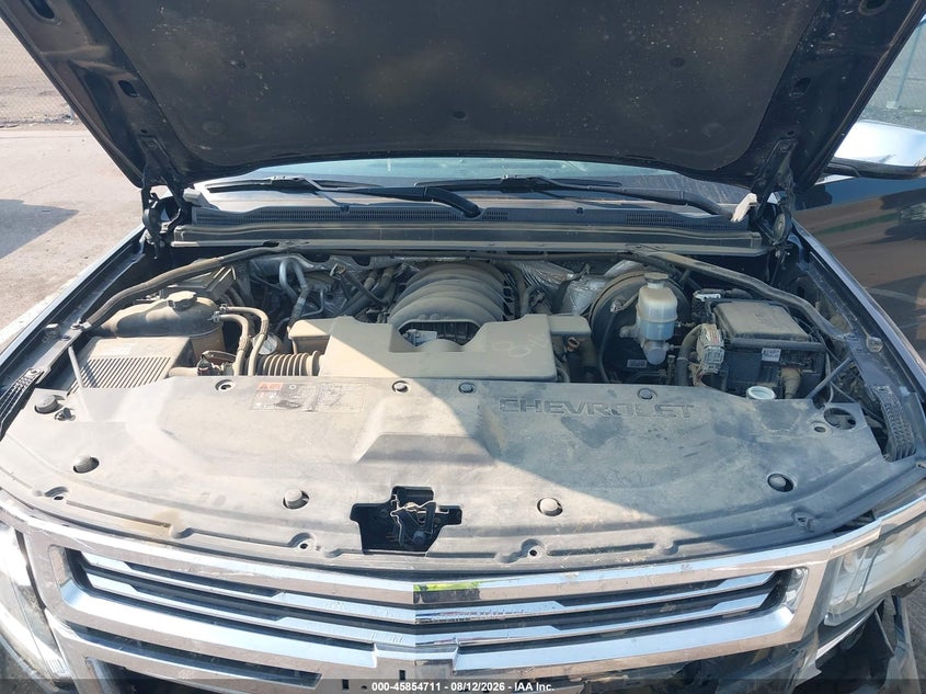 CHEVROLET SUBURBAN 1500 - zdjęcie 10