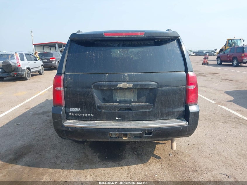 CHEVROLET SUBURBAN 1500 - zdjęcie 16