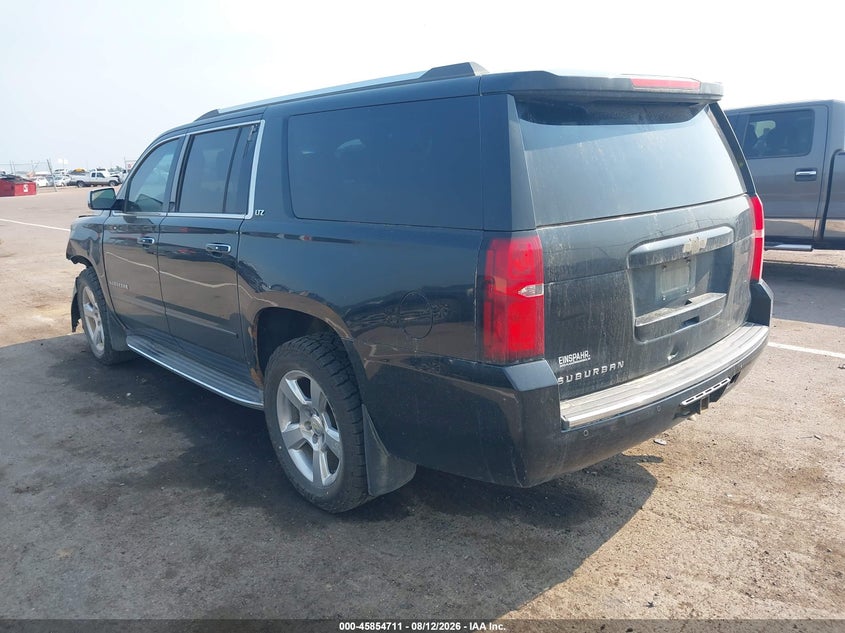 CHEVROLET SUBURBAN 1500 - zdjęcie 3