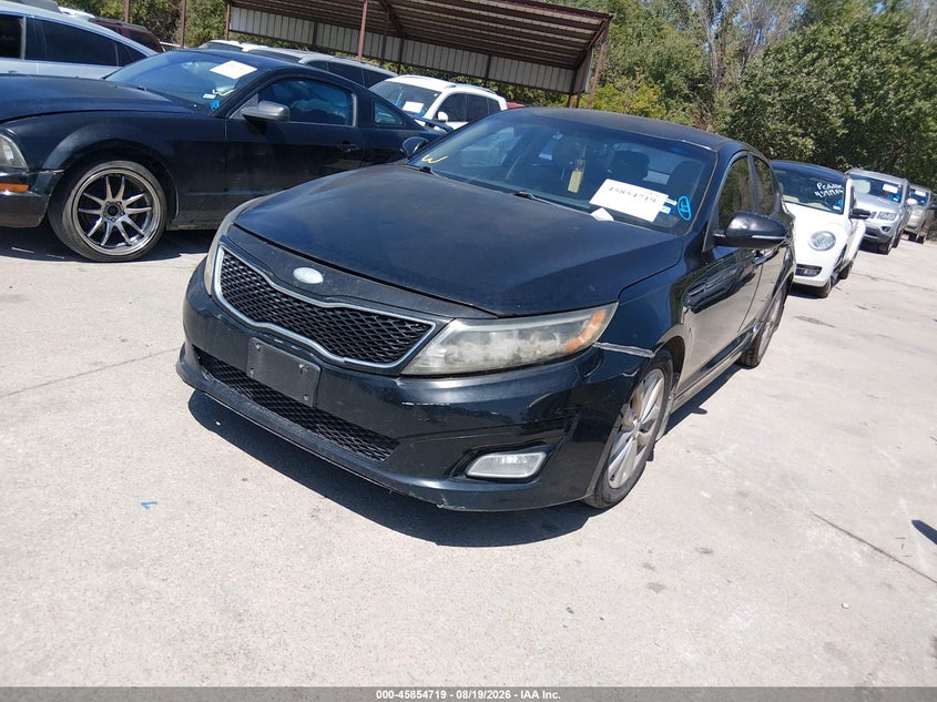 KIA OPTIMA 2014 VIN 5XXGN4A77EG332364