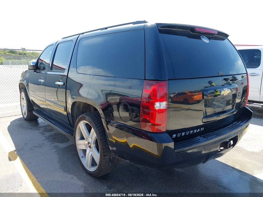 2008 CHEVROLET EXPRESS SPORT UTILITY VEHICLE 5.3L V-8 320HP