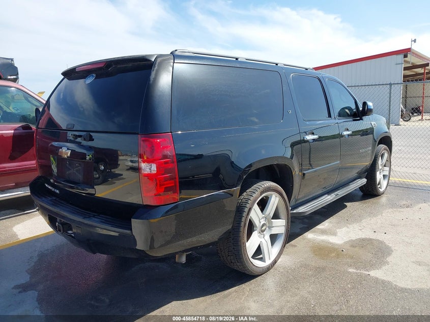 2008 CHEVROLET EXPRESS SPORT UTILITY VEHICLE 5.3L V-8 320HP