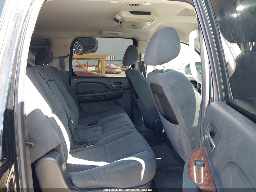 2008 CHEVROLET EXPRESS SPORT UTILITY VEHICLE 5.3L V-8 320HP