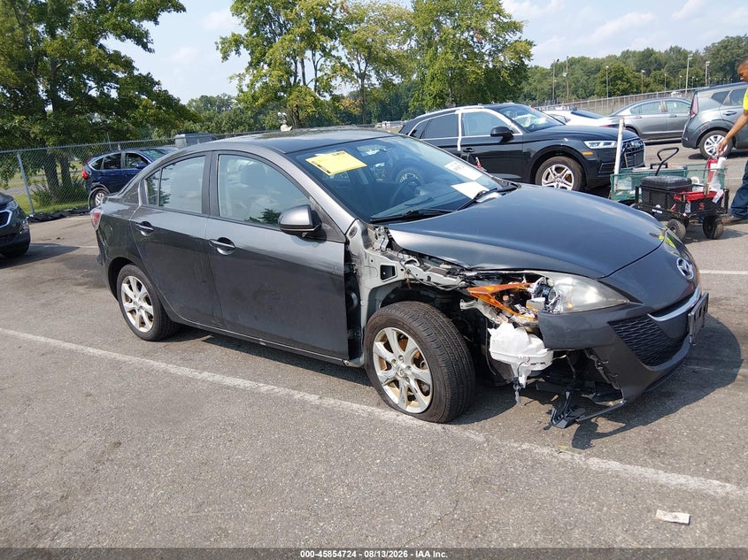 Zdjęcie główne ogłoszenia 2010 MAZDA MAZDA3