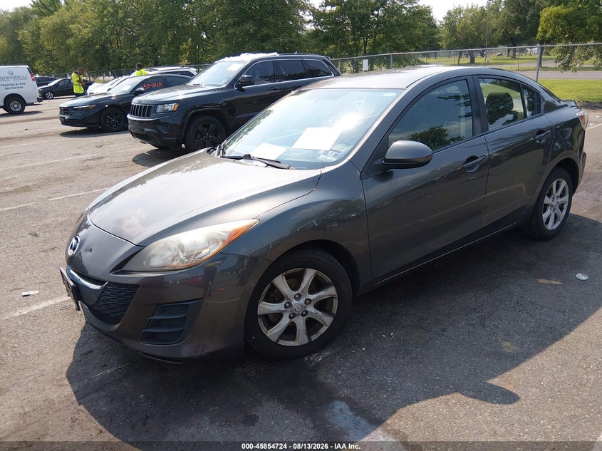 2010 MAZDA MAZDA3 — zdjęcie 2